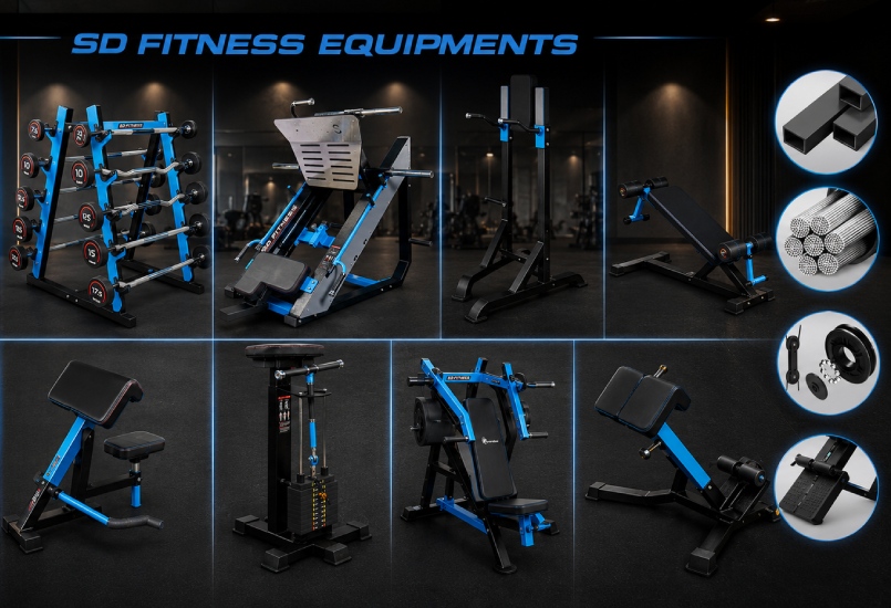 Fitness Equipments